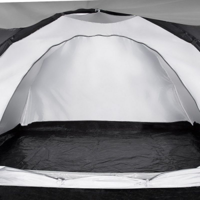 Çadër kampingu NILS CAMP Trekker NC6012, 4 veta, blu gri