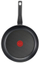 Tigan Tefal Titanium, 24cm, alumini, i zi