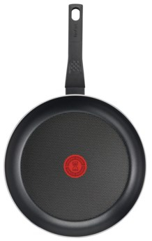 Tigan Tefal Titanium, 24cm, alumini, i zi