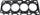 Garniturë koke motori Cometic C4124-040, MLS, 85mm, 0.040"