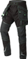 Pantallona pune Topex 81-234 Premium Pro, madhësia XXXL, gri