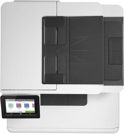 Мултифункционален печатач HP LaserJet Pro M479fdw, A4, USB/Ethernet/Wi-Fi, бел