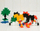 Set ndërtimi Plus Plus Big Basic Dinosaur, 50 copa, shumëngjyrësh