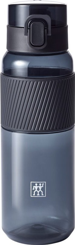 Shishe uji Zwilling, Tritan i fortë, 680 ml, transparente