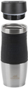 Termos Rivacase Thermal Mug, 380ml, çelik inox, argjend
