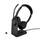 Kufje me mikrofon Jabra Evolve2 55 MS Stereo, USB C, ANC, me qëndrim, të zeza