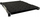 Raft rrëshqitës për kabinet RACK RAPW800, 1U 19", 420x550mm, ngjyrë e zezë