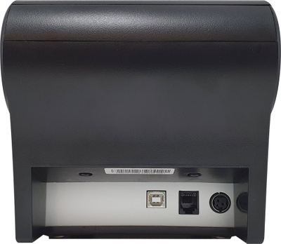 Printer termik POS Equip 80mm, me prerje automatike, USB Bluetooth, i zi