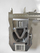Kokë cilindri për kompresor Geko, për depozitë 24–50L, metal, gri