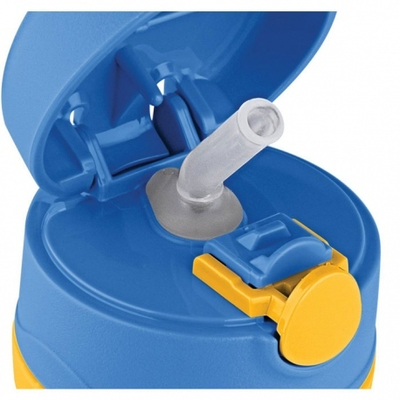 Gotë termike Thermos, e kaltër 290 ml
