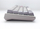 Tastierë Ducky One 3 Mist Grey Mini, Cherry MX Speed Silver, e hirtë