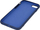 Futrollë silikoni OEM për Samsung Galaxy S24, mbrojtëse, blu e errët