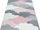 Tapet loje Carpet Clouds Pink, 160x230 cm, shumëngjyrësh