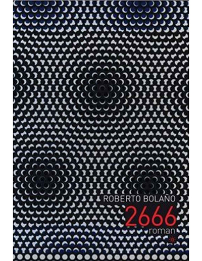 2666 - Roberto Bolano