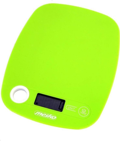 Peshore kuzhine Mesko MS3159G, e gjelbër