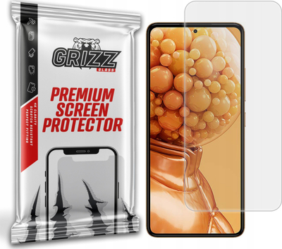 Folie mbrojtëse Grizz PaperScreen për HMD Pulse Plus, anti-shock, mat, transparente