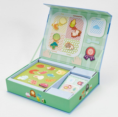 Puzzle Classic World Nutrition Science, 60 copa