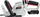 Set 2x gërshërë për shkurre Nac Nac Cordless Hedge Trimmer 18V, bateri 2.0Ah, teh 45cm, dorezë rrotulluese