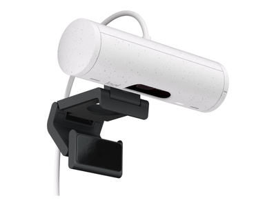 Webkamer Logitech BRIO 500 - e bardhë/zezë