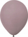 Balona pastel B&amp;C Canyon Rose, 30 cm, 50 copë, rozë