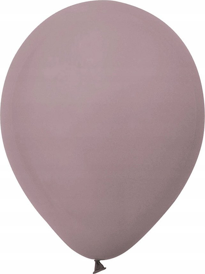 Balona pastel B&amp;C Canyon Rose, 30 cm, 50 copë, rozë