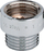 Zgjatues rubineti Viega 3526, G3/4, 40mm, krom