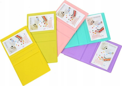 Album fotosh LoveInstant, 28X, jeshil