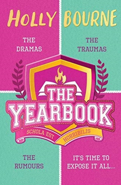 Yearbook - Holly Bourne