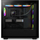 Ftohës uji për proçesor NZXT Kraken 360 RGB, radiator 360 mm, ekran LCD 1.54", i zi