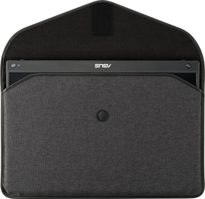 Monitor portativ The ASUS ZenScreen™ MB16AWP, 15.6", 1920 x 1080 (FullHD), 60Hz, i zi