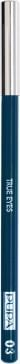 Laps sysh Pupa Milano True Eyes Precise 03, 0.05oz, blu e thellë intensive