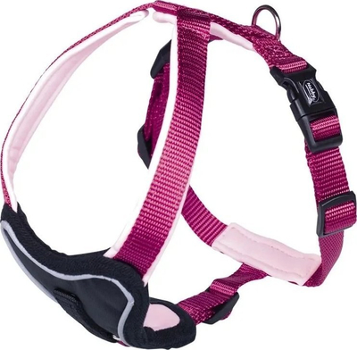 Parzmore për qen Nobby Pet Classic Preno, XS-S, 15 mm, me shirita reflektues