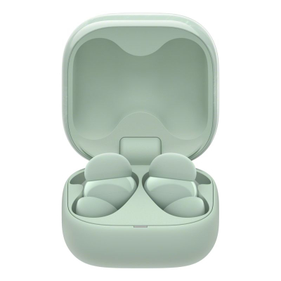Kufje wireless Sony LinkBuds Fit, Bluetooth, anulim zhurme, të gjelbra