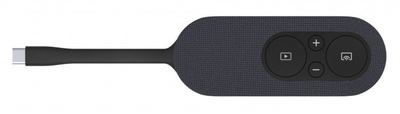 Dongle USB-C Iiyama WP-D003C за Smart TV, 4K Ultra HD, црно сребрен