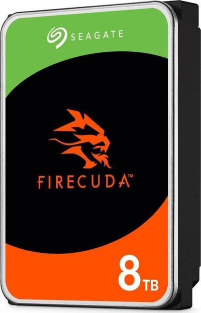 Hard disk Seagate FireCuda ST8000DXA01, 8TB, 3.5", 7200RPM