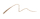 Laps për vetulla Guerlain Brow G, 01 Blonde, 0.09 g