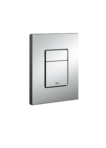 Buton Grohe Skate Cosmopolitan, krom