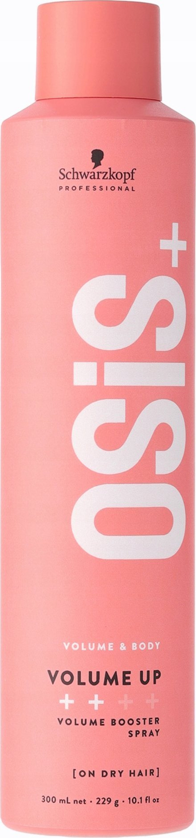 Sпреј за коса Schwarzkopf Osis+ Volume Up, за волумен, 300ml