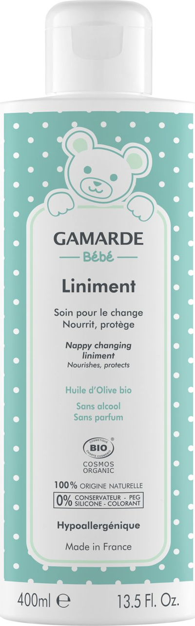 Liniment për kalamaj GamardeChild, bio, 400 ml