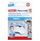 Shirita ngjitës Tesa Powerstrips Small, kapacitet 1kg, 14 copë, të bardha