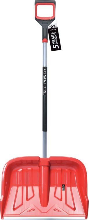 Lopatë bore Prosperplast IAR50TB R444, 49.7 cm, me dorezë alumini, blu