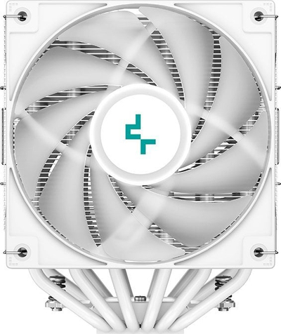 Ftohës për procesor Deepcool AG620 WH ARGB