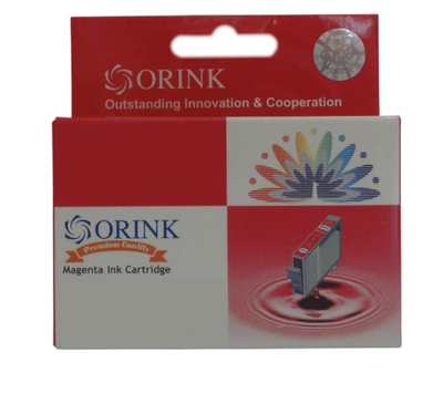 Patronë ink Orink Canon PG-551M CLI-551MXL, magenta, 12ml