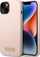 Mbulesë telefoni Guess për iPhone 14 Plus 6.7", Solid Color, e zezë