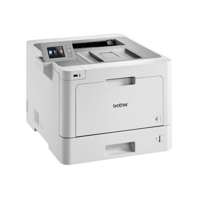 Printer lazer me ngjyra Brother HL-L9310CDW, A4, Wi‑Fi, ngjyrë gri