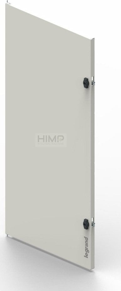 Derë metalike për panel elektrik Legrand XL3 S 160 7x36M 337267, për 7 rreshta 36 module, e bardhë