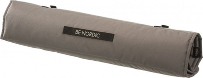 Shtrat udhëtimi për qen Trixie BE NORDIC Hooge, 100 × 65 cm, najlon, gri