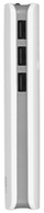 Powerbank Esperanza EMP106WE Radium, 8000 mAh
