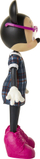 Kukull Disney Jakks Pacific Minnie Mouse Preppy Plaid, 24cm, për fëmijë 3+, shumëngjyrëshe
