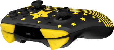 Gamepad wireless Turtle Beach Rematch, Nintendo Switch, Super Mario Star, shumëngjyrësh